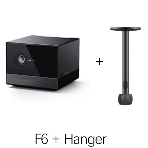 Audio Home Cinema - Dangbei F6 DLP 4K Projector HiSilicon