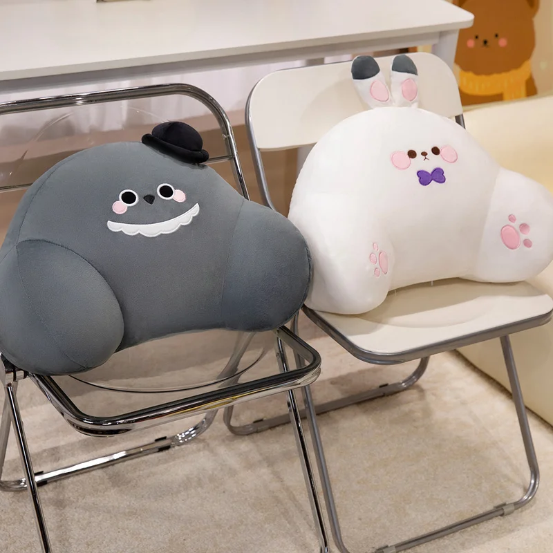 Home Cinema Chairs - Love and Deepspace Cute Back Support