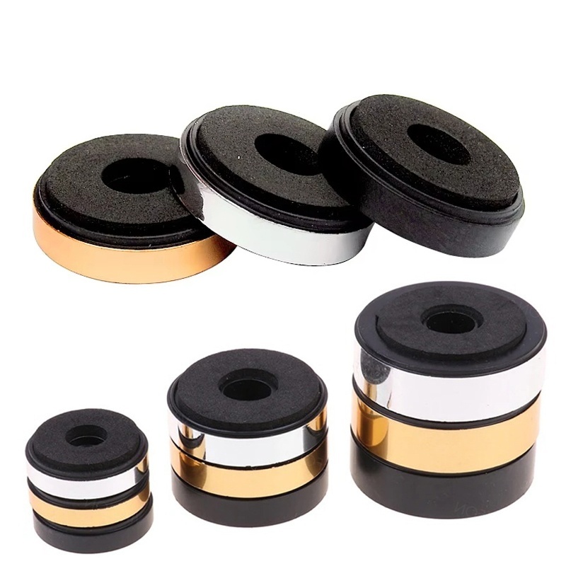 4Pcs Speaker Spikes Stand Part - đánh giá và giá Audio Home Cinema