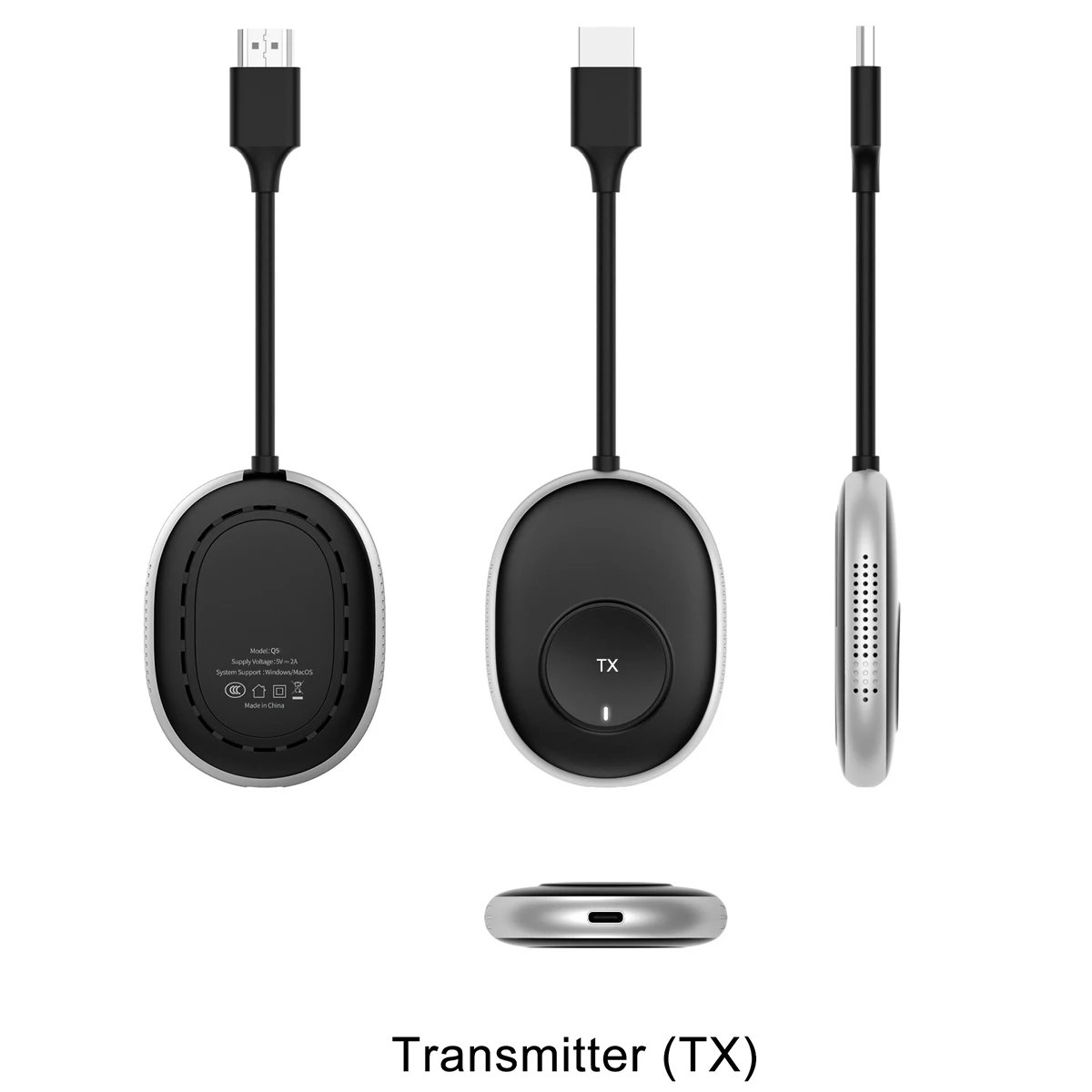 Truyền Không Dây 50M Thu Phát  - đánh giá và giá Home Cinema Wireless