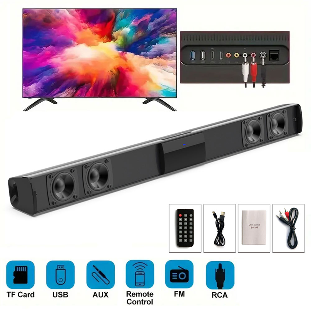 Soundbar Speakers, Bluetooth 5 - đánh giá và giá Home Cinema Jbl