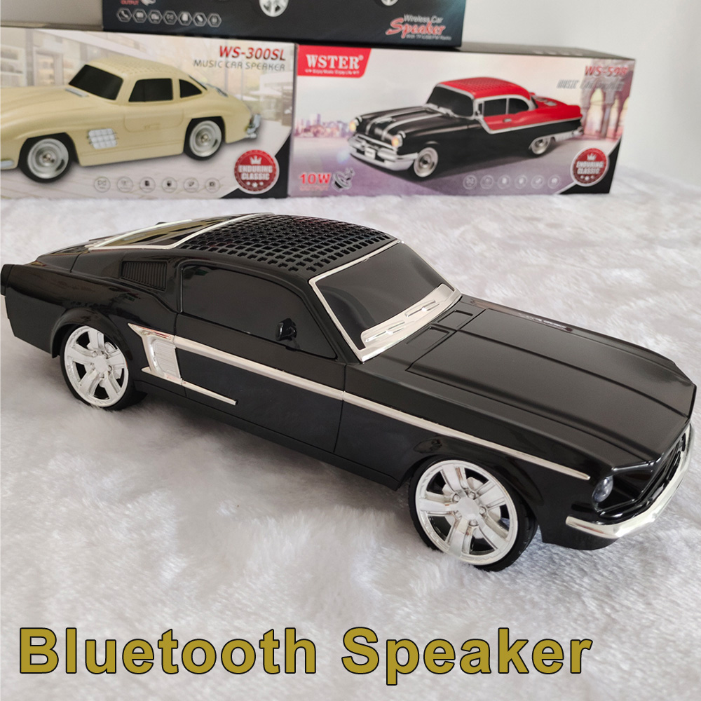 Car Shaped Bluetooth Speaker S - đánh giá và giá Home Cinema Jbl