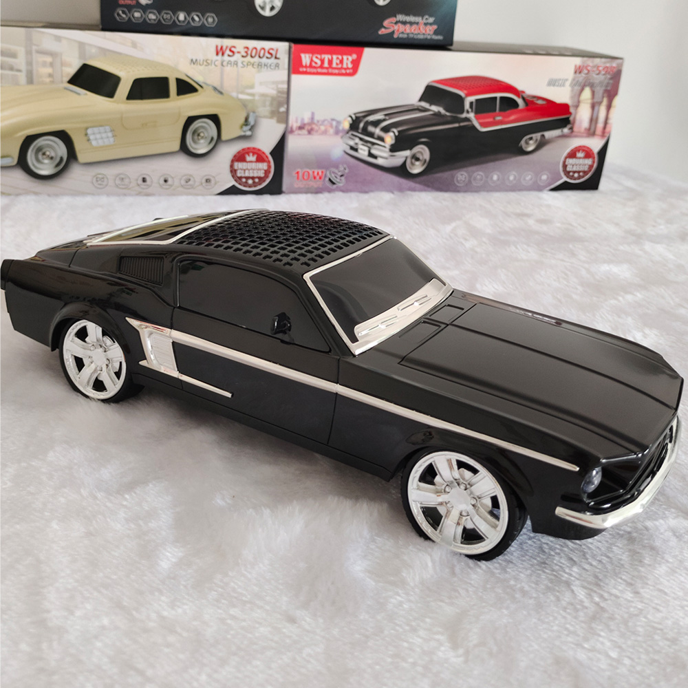 Car Shaped Bluetooth Speaker S - đánh giá và giá Home Cinema Jbl