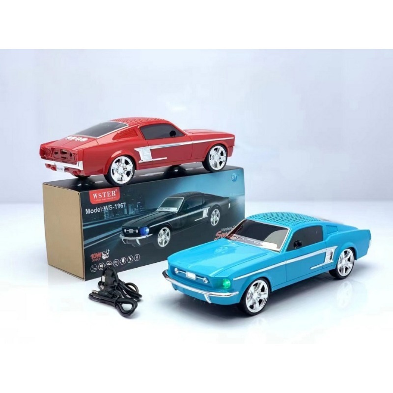 Car Shaped Bluetooth Speaker S - đánh giá và giá Home Cinema Jbl