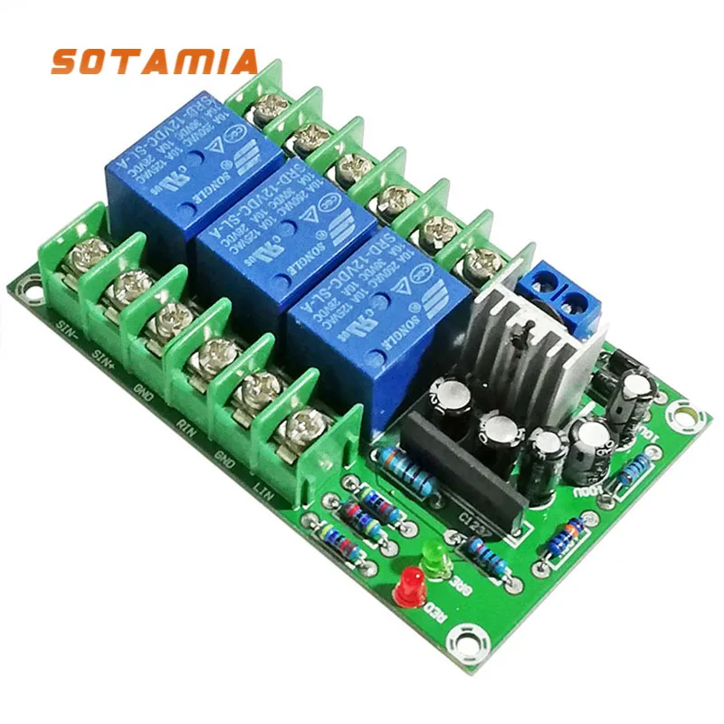 SOTAMIA 600W 2.1 Amplifier Spe - đánh giá và giá Audio Home Cinema