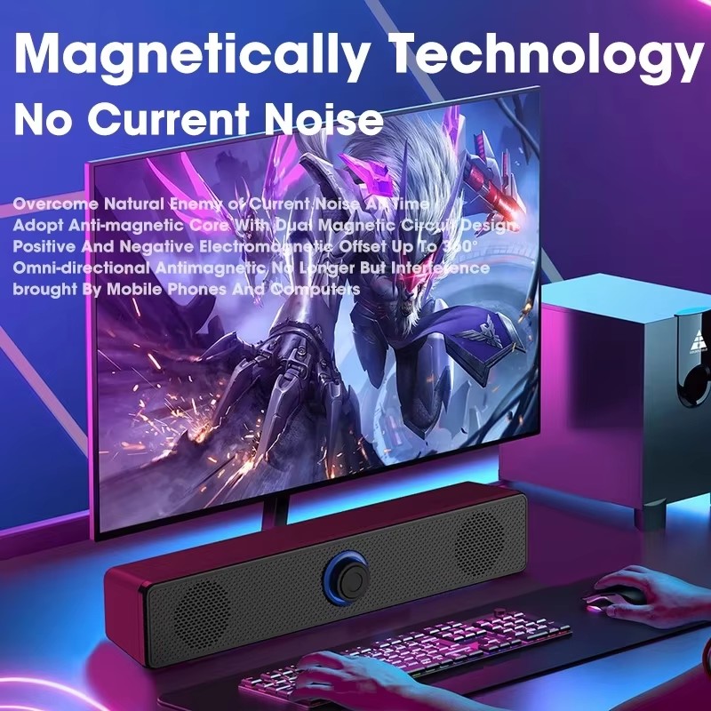 Music Soundbar Computer Caixa  - đánh giá và giá Home Cinema Tv