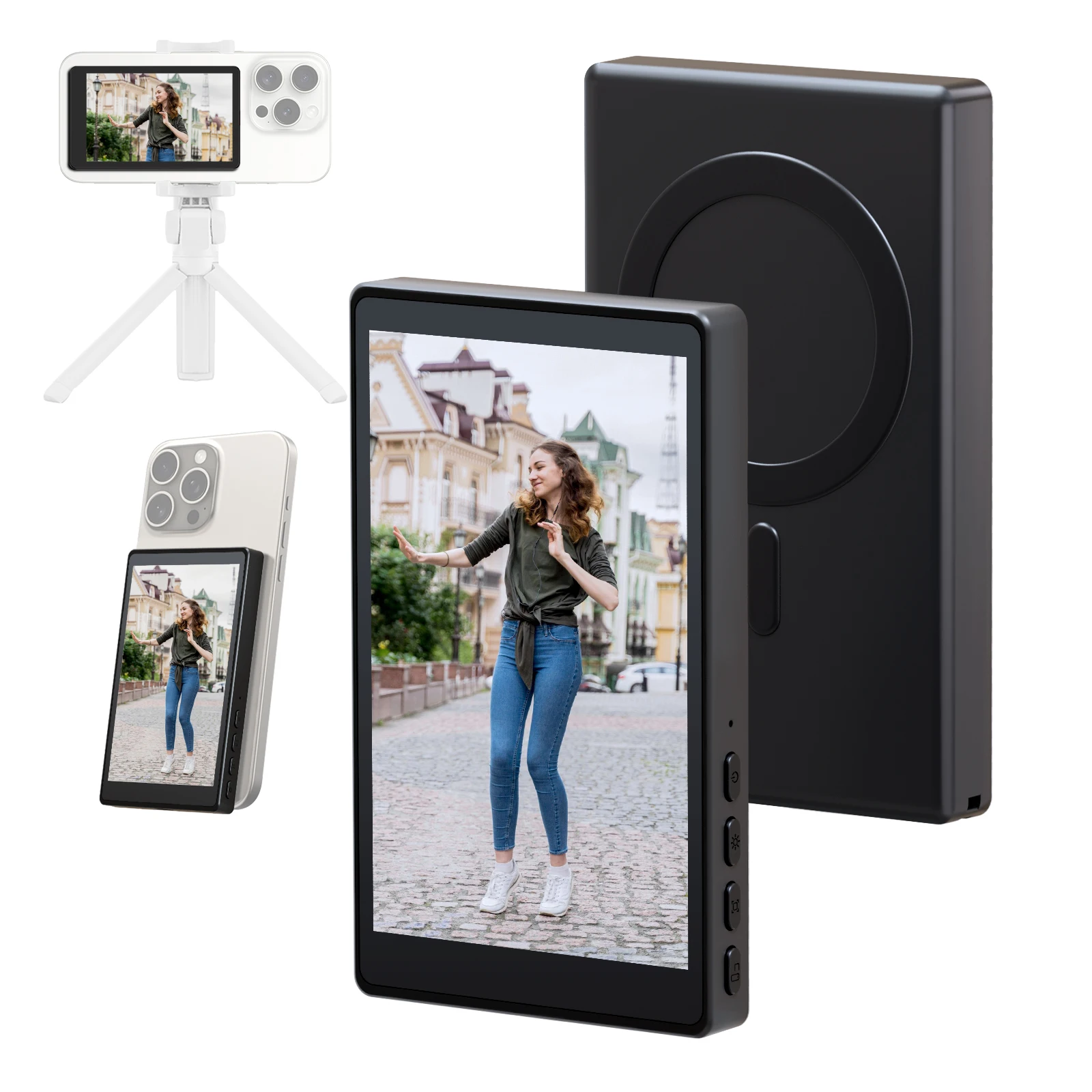 Wireless Monitor Rear Camera S - đánh giá và giá Home Cinema Wireless