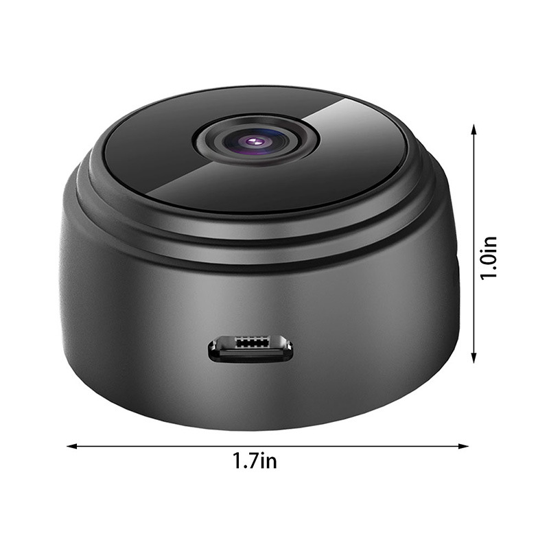 A9 Mini Cameras 1080P WiFi Sma - đánh giá và giá Home Cinema Wireless