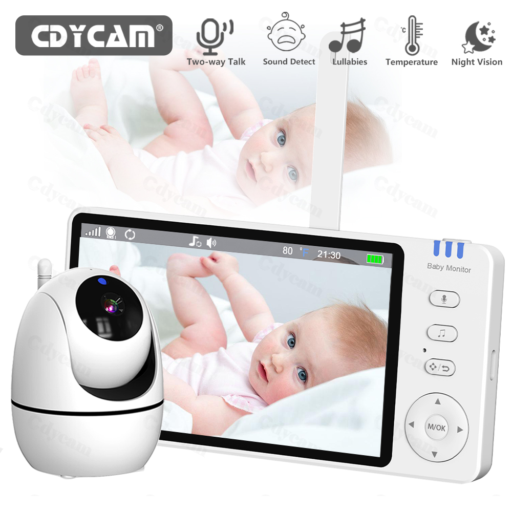 Video Baby Monitor with Cam an - đánh giá và giá Home Cinema Wireless