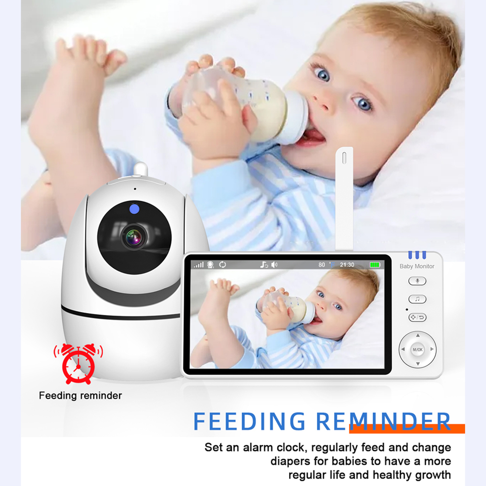Video Baby Monitor with Cam an - đánh giá và giá Home Cinema Wireless