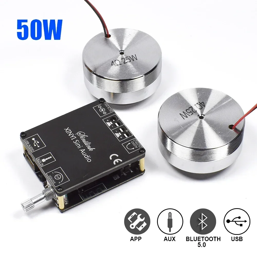 2*25W Portable Stereo Vibratio - đánh giá và giá Audio Home Cinema