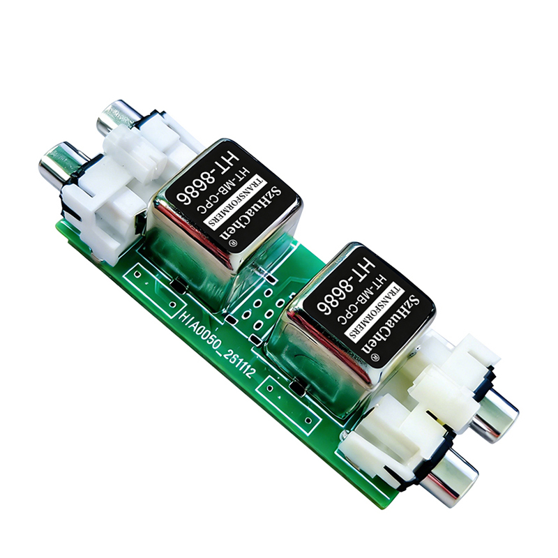 RCA Dual Channel Audio Isolato - đánh giá và giá Audio Home Cinema