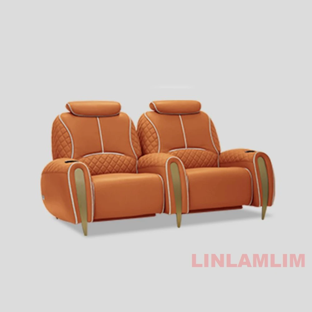 Luxury Electric Recliner Theat - đánh giá và giá Home Cinema Chairs
