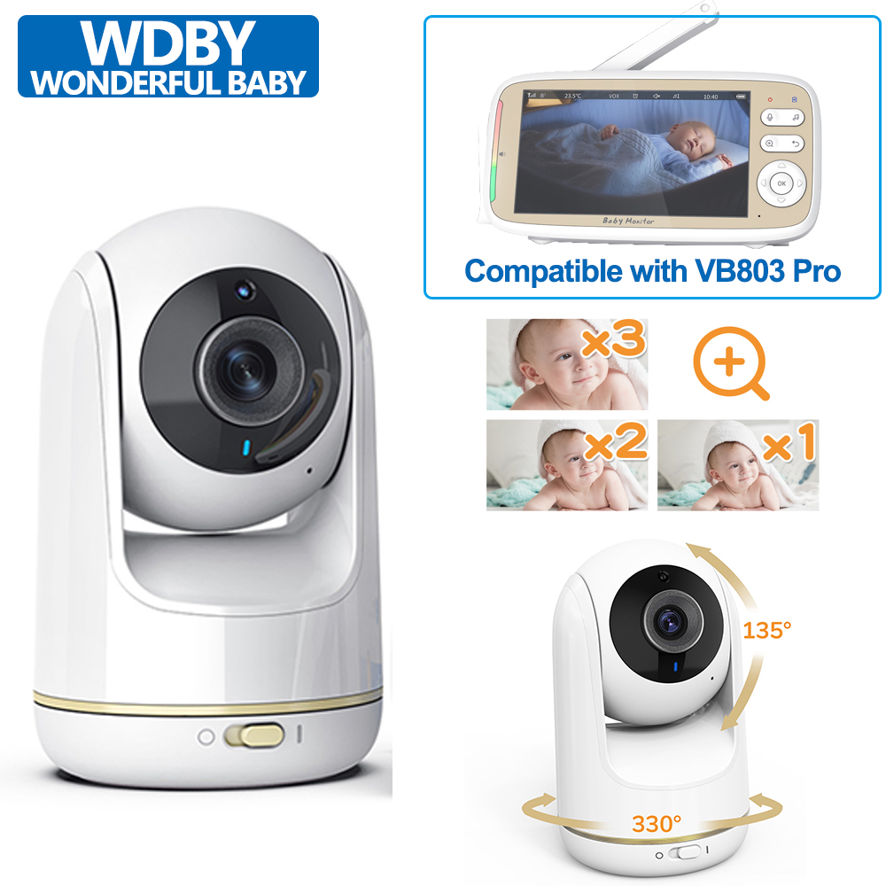 Separate Camera for VB803 Pro  - đánh giá và giá Home Cinema Wireless