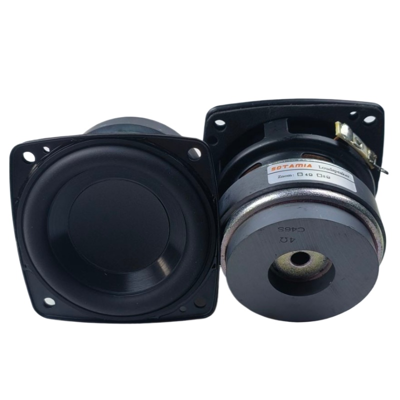 SOTAMIA 2Pcs 2.75 Inch Full Ra - đánh giá và giá Home Cinema Jbl