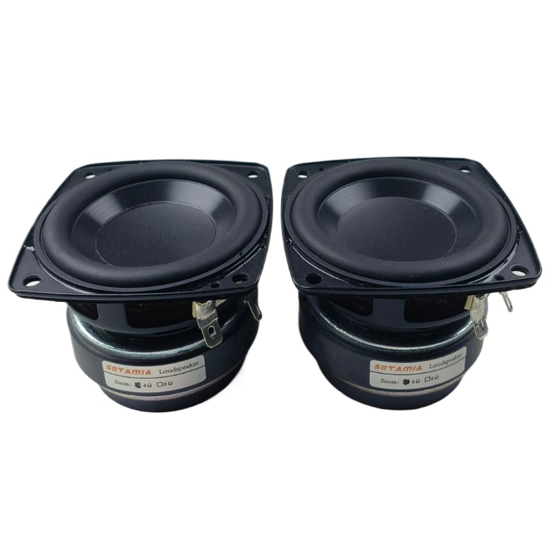 SOTAMIA 2Pcs 2.75 Inch Full Ra - đánh giá và giá Home Cinema Jbl